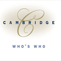 Cambridge Whose Who Christopher Clingerman