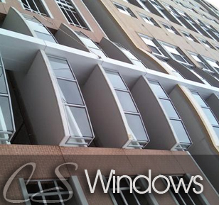 Commercial Windows