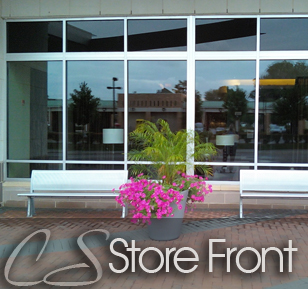 Store Front Windows