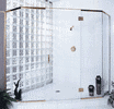 neo angle shower