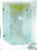 neo angle shower