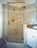 neo angle shower