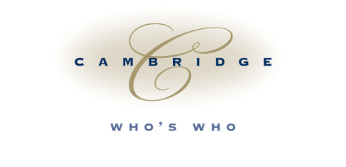 Cambridge Who's Who Member
